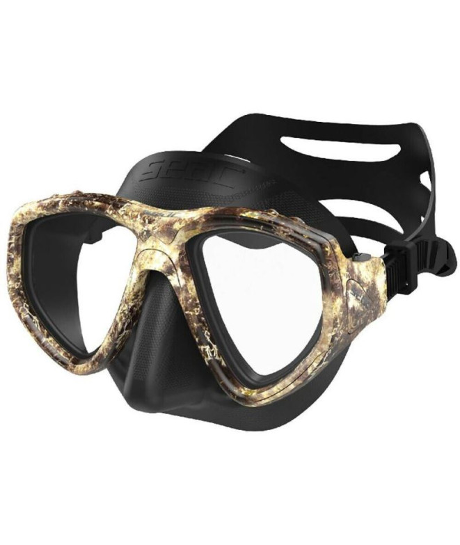 Seac One S/Bl Kama Mask noir