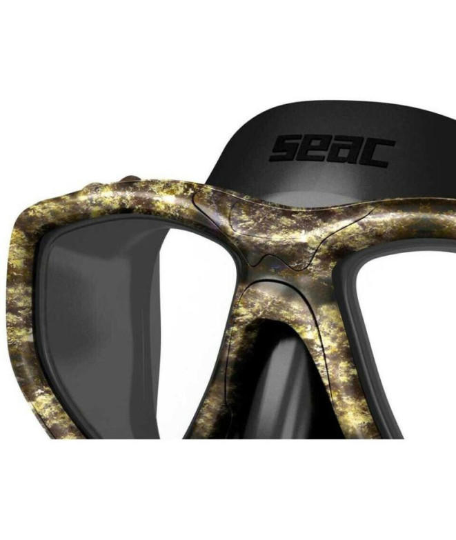 Seac One S/Bl Kama Mask noir