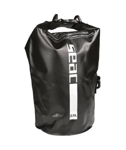 Bolsa Dry Negro 2,5 Lt. Seac