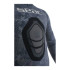 Chaqueta de Pesca submarina Seac Snake Camo Hombre 7 Mm