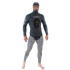 Casaco de Pesca submarina Seac Snake Camo Homem 7 Mm