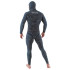 Casaco de Pesca submarina Seac Snake Camo Homem 7 Mm
