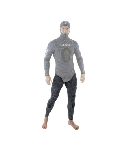 Calça de Pesca submarina Seac Snake Camo Homem 5 Mm...