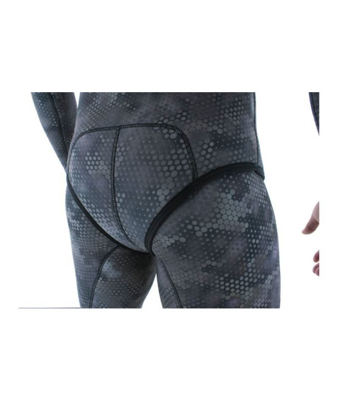 Calça de Pesca submarina Seac Snake Camo Homem...