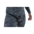 Pantalons de Chasse Sous-Marine Seac Snake Camo Homme 5 Mm Gris/noir