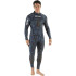 Traje de Pesca submarina Seac Blue Sea Man 1,5 Mm