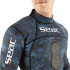 Traje de Pesca submarina Seac Blue Sea Man 1,5 Mm