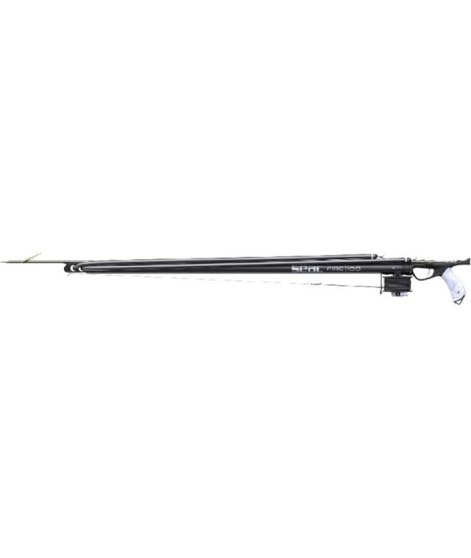 Fusil de pesca Seac Fire Negro 100