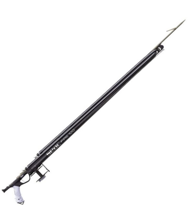 Fuzil de pesca Seac Fire Preto 100