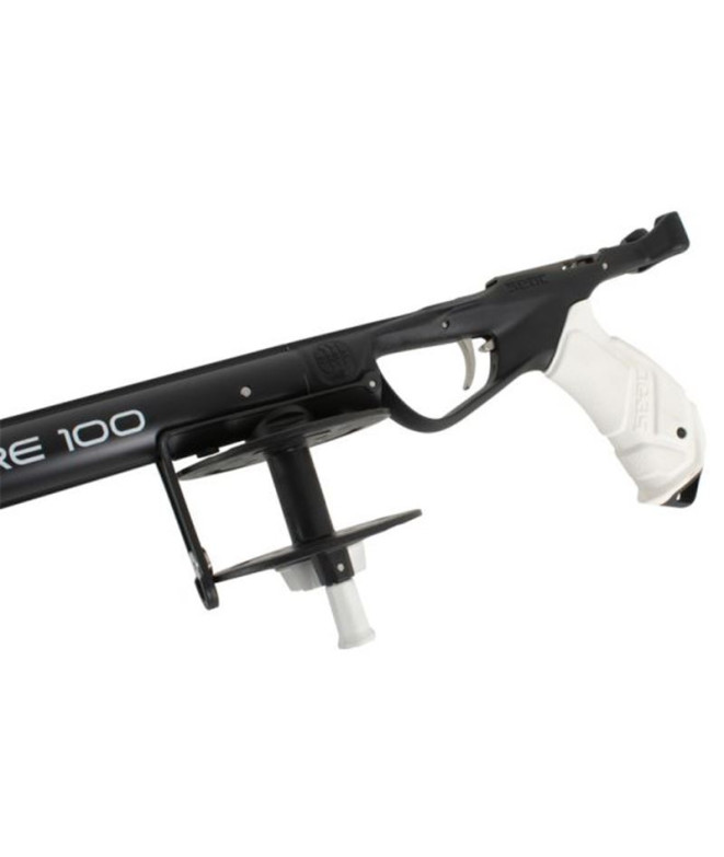 Fuzil de pesca Seac Fire Preto 100