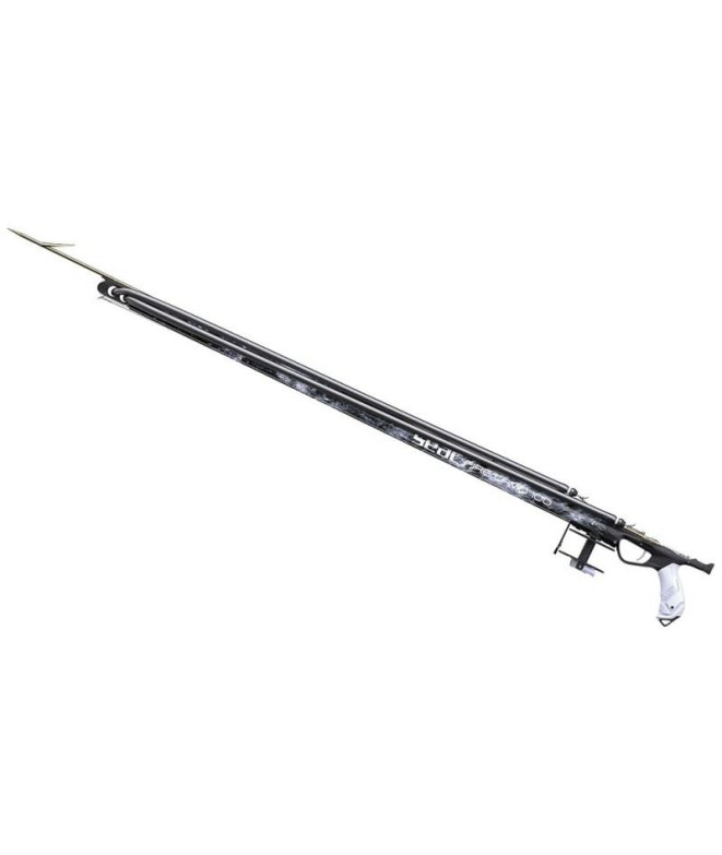 Fusil de pesca Fire Seac Camo Marron 90