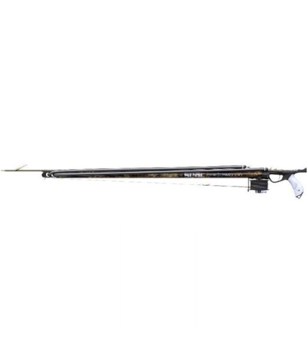 Fuzil de pesca Fire Seac Camo Marrom 100