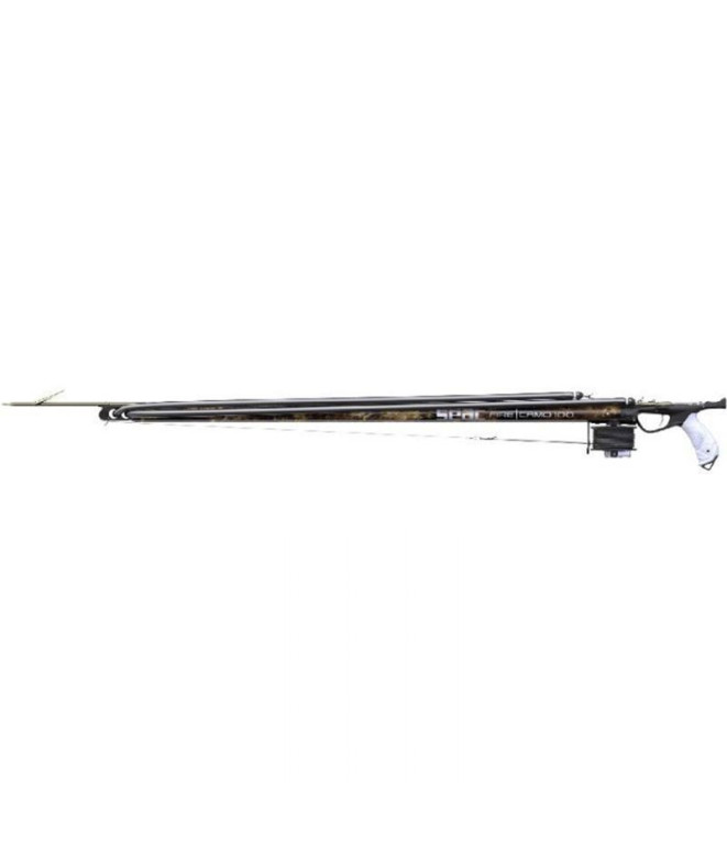 Fusil de pesca Fire Seac Camo Marron 100