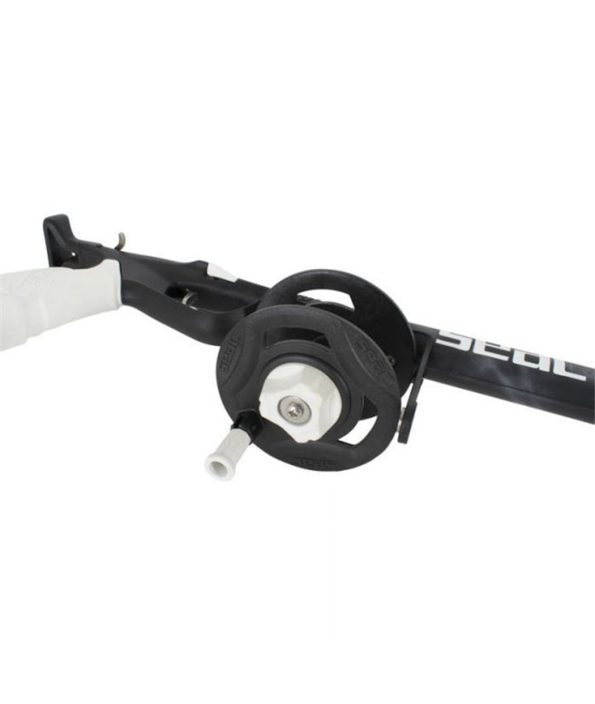 Fusil de pêche Fire Seac Camo Marron 100