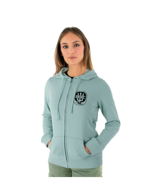 Sweat Hooded Seac Women's Tiffany