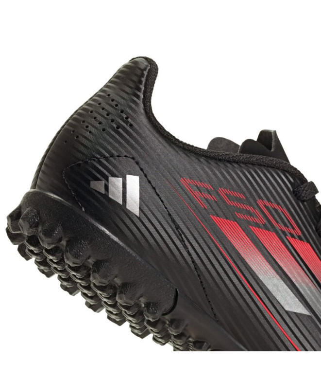 Futebol Infantil F adidas 50 Club TF Preto...