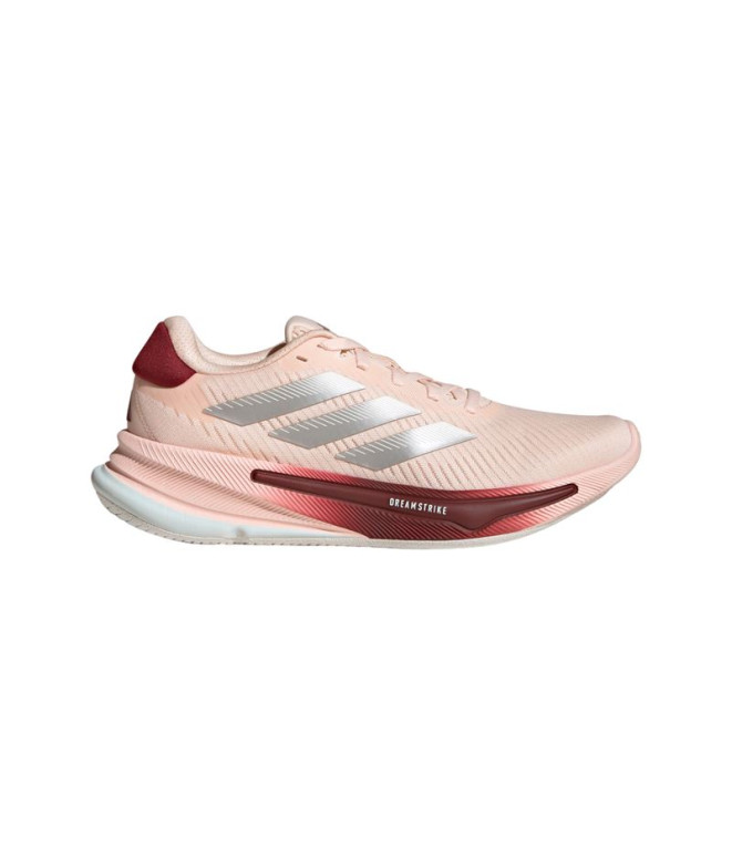 Sapatilhas Running adidas Mulher de Supernova Ease Pink