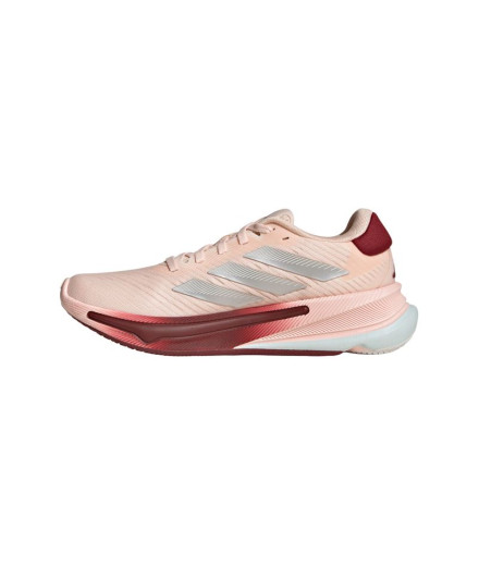 Chaussures Running adidas Femme de Supernova Ease Pink 2