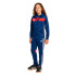 Fato de treino Futebol adidas Infantil de Tiro Es Ts Navy/Red