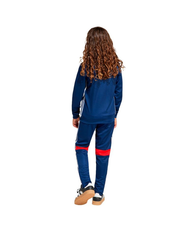 Fato de treino Futebol adidas Infantil de Tiro...