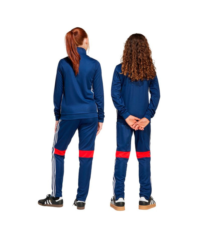 Fato de treino Futebol adidas Infantil de Tiro...