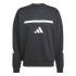 Moletom adidas Homem Z.N.E. Crw Preto/Branco