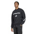 Moletom adidas Homem Z.N.E. Crw Preto/Branco