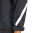 Moletom adidas Homem Z.N.E. Crw Preto/Branco