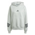 Sweat adidas Femme Future Icons 3 Band Oh Hd Silver