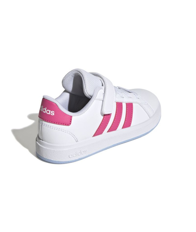 Sapatilhas adidas Court Infantil Grand 2.0 O...