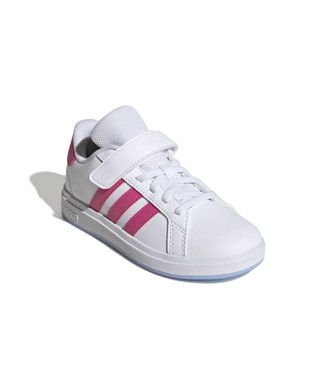 Sapatilhas adidas Court Infantil Grand 2.0 O...