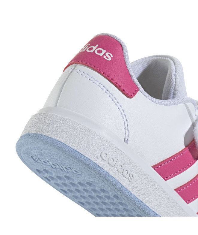Sapatilhas adidas Court Infantil Grand 2.0 O...