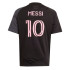 Camiseta de Fútbol adidas Imcf A Jsy N Infantil Negro