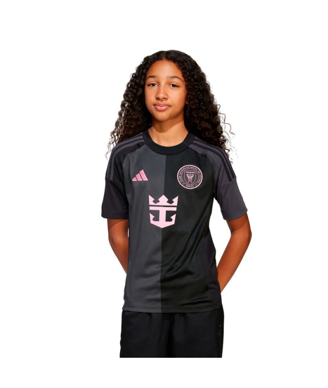 Camiseta Futebol adidas Infantil de Imcf A Jsy...
