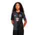 Camiseta Futebol adidas Infantil de Imcf A Jsy N Black