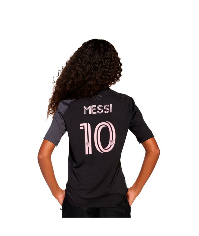 Camiseta de Fútbol adidas Imcf A Jsy N Infantil...