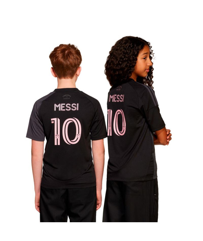 Camiseta Futebol adidas Infantil de Imcf A Jsy...