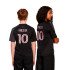Camiseta de Fútbol adidas Imcf A Jsy N Infantil Negro