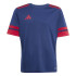 Camiseta Futebol adidas Infantil por Squadra25 Jsy Blue