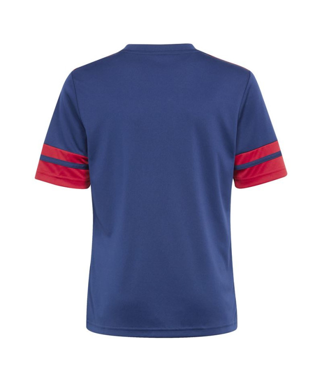 Camiseta Futebol adidas Infantil por Squadra25...