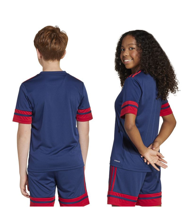 T-shirt Football adidas Enfant par Squadra25...