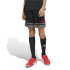 Calça Futebol adidas Infantil de Squadra25 Sho Preto