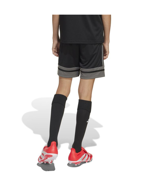 Calça Futebol adidas Infantil de Squadra25 Sho...