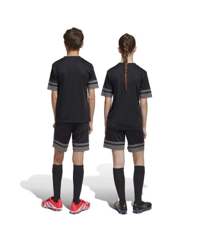 Calça Futebol adidas Infantil de Squadra25 Sho...