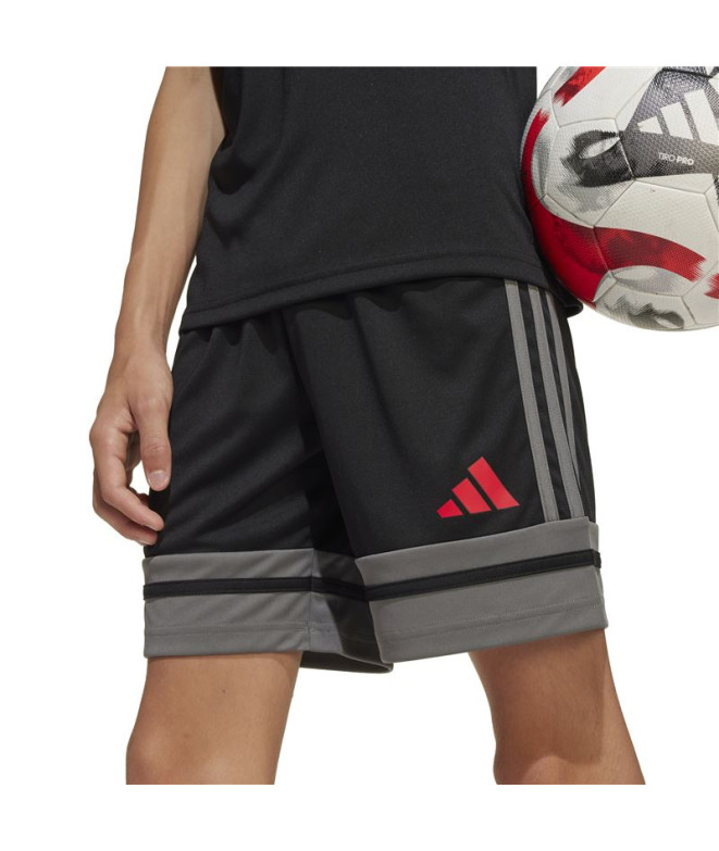 Calça Futebol adidas Infantil de Squadra25 Sho...