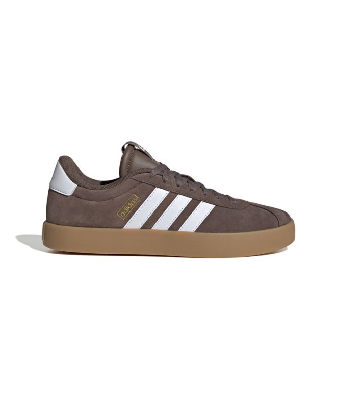 Zapatillas adidas VL Court 3.0 Hombre Marrón