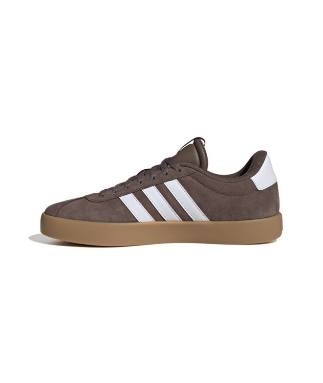 Sapatilhas adidas VL Court 3.0 Homem Marrom