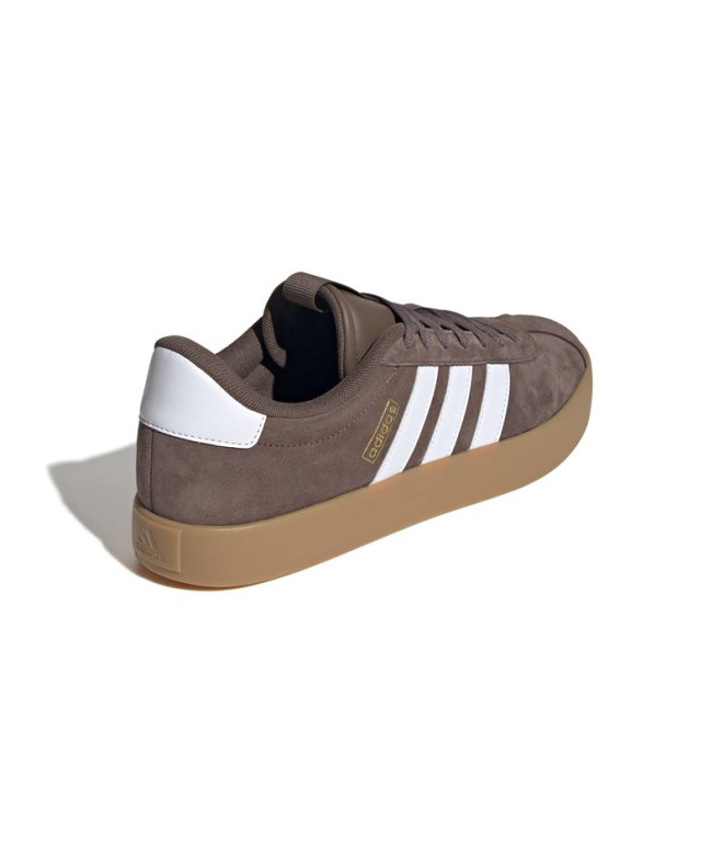 Sapatilhas adidas VL Court 3.0 Homem Marrom