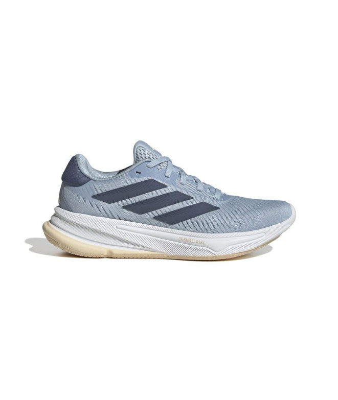 Chaussures Running adidas Femme de Supernova Ease Blue