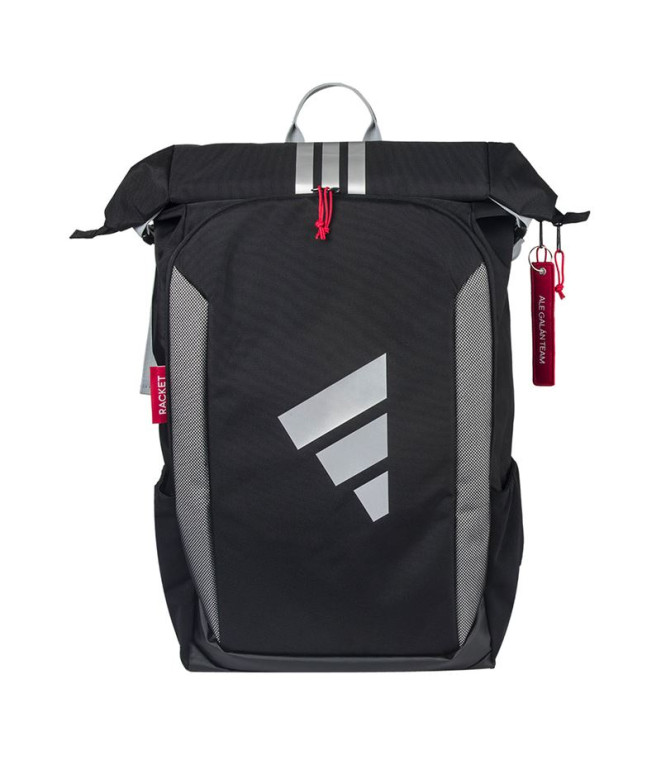 Mochila Pádel adidas da Mochila Multigame 3.4 Preto/Vermelho